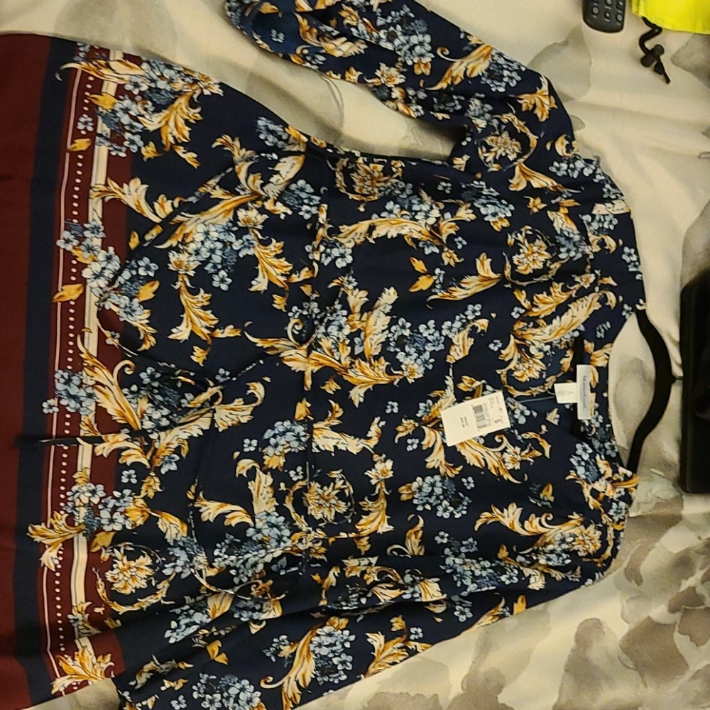 Maternity shirt